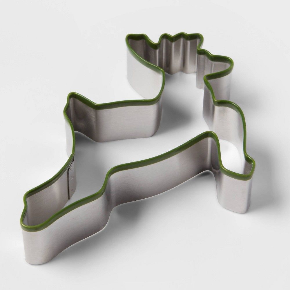 Stainless Steel Reindeer Cookie-Reindeer