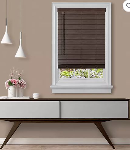 MyHome Madera Falsa Inalámbrica GI-Caoba : 27 x 26