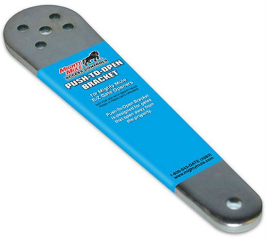 MIGHTY MULE FM148 Empujar para abrir