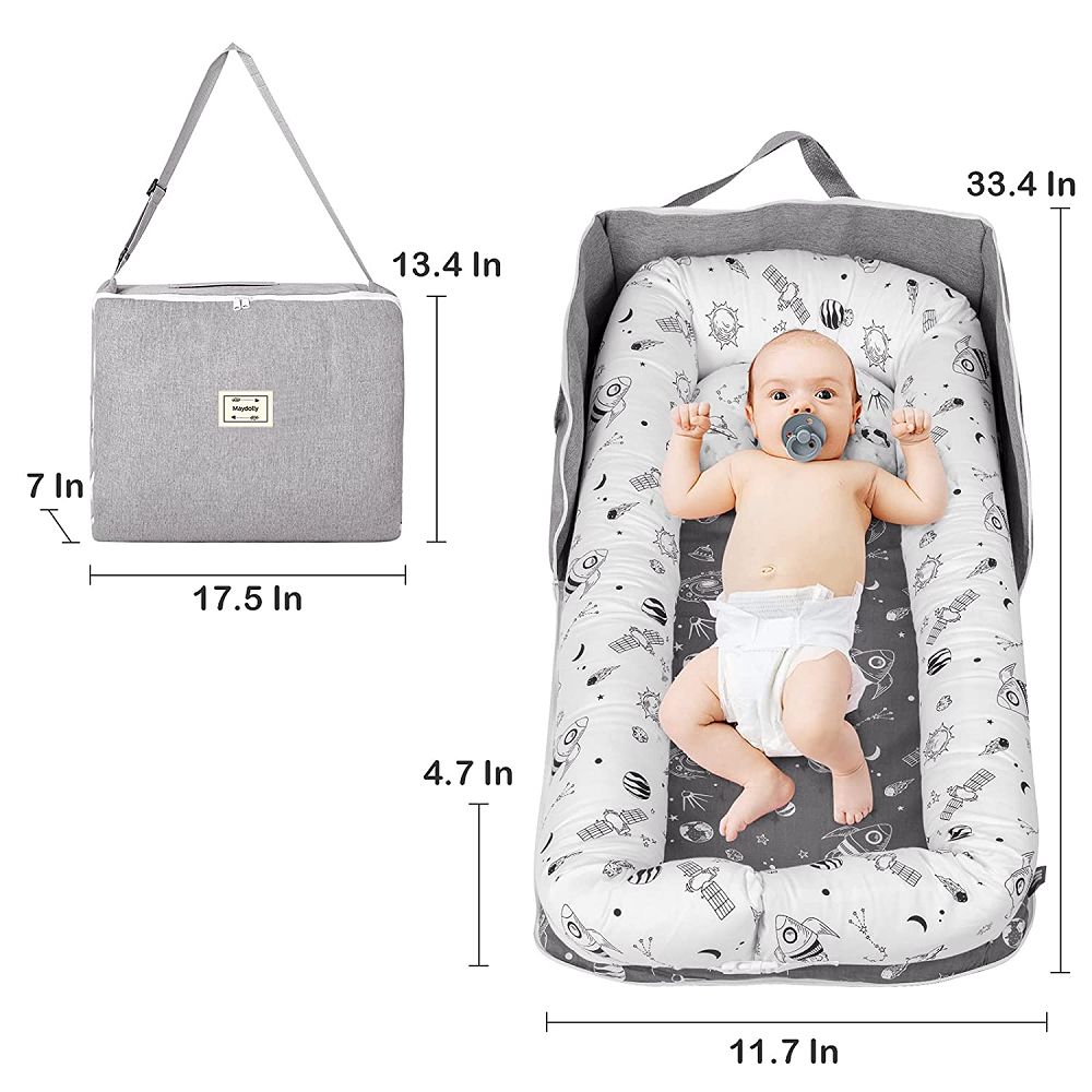 Baby Lounger, Baby Nest for Cos