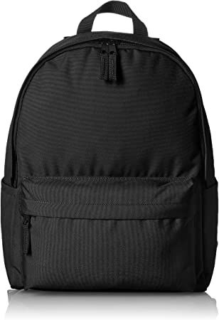 Amazon Basics Classic School Ba-Black