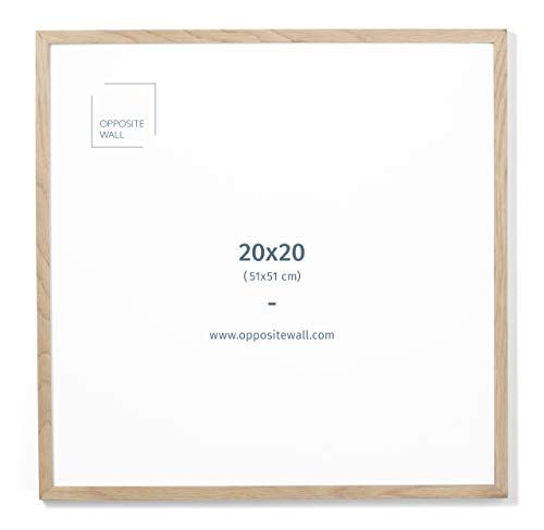 (20x20 in | 51x51 cm) Natural S-20" x 20"