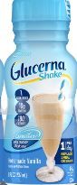 Glucerna Diabetes Nutricional S-8 Fl Oz