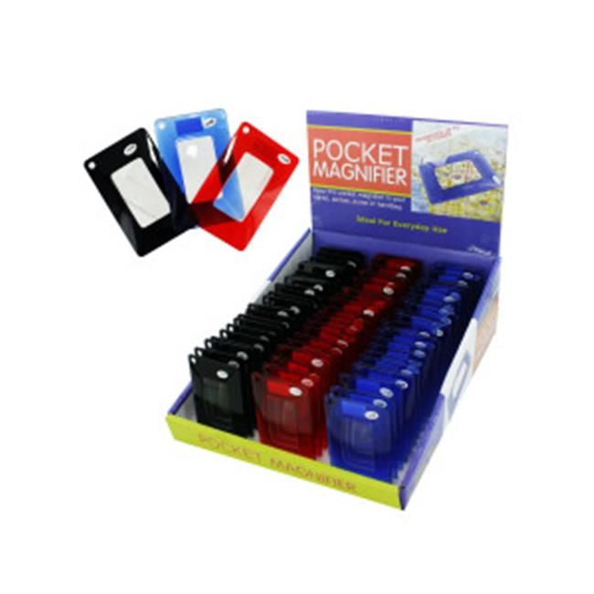 Pocket Magnifier