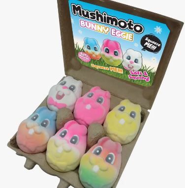 Mushimoto Conejito Eggie