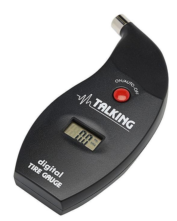 Talking Tire Gauge LotsNThings!