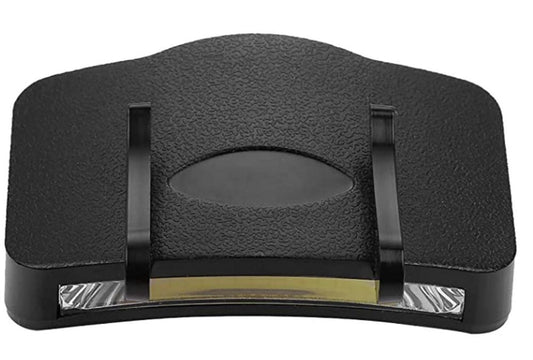 Luz de visera de gorra con batería