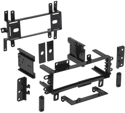Metra 99-5700 Installation Mult