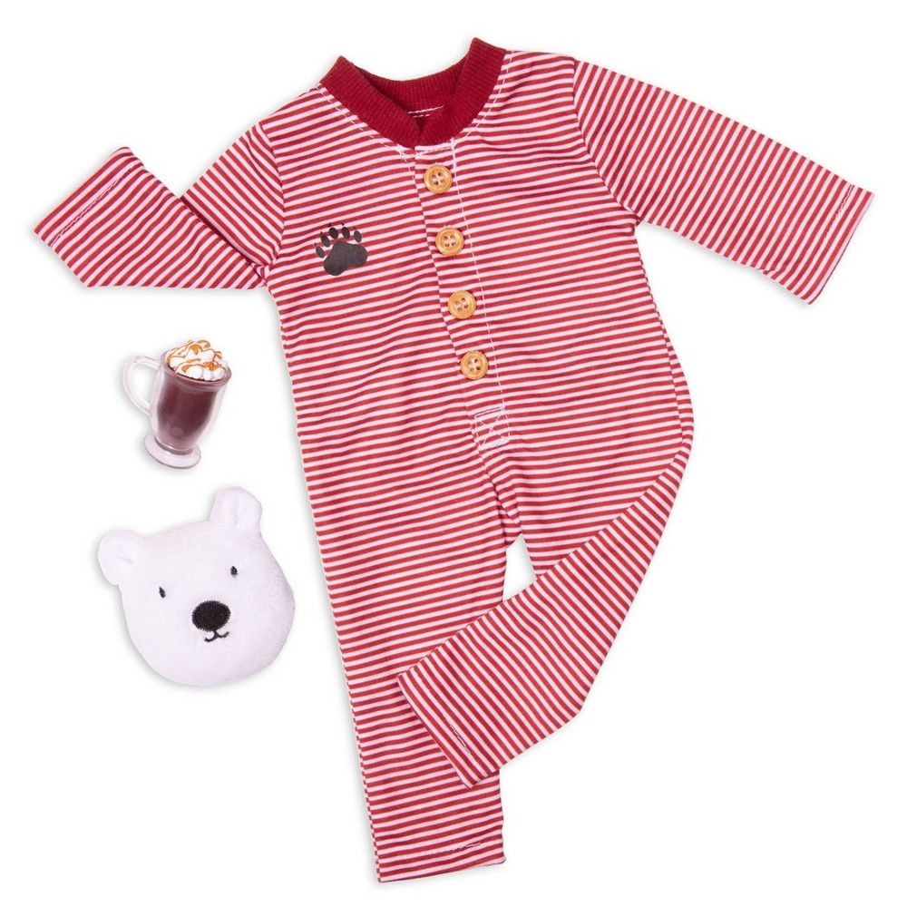 Pijama de una pieza de nuestra generación