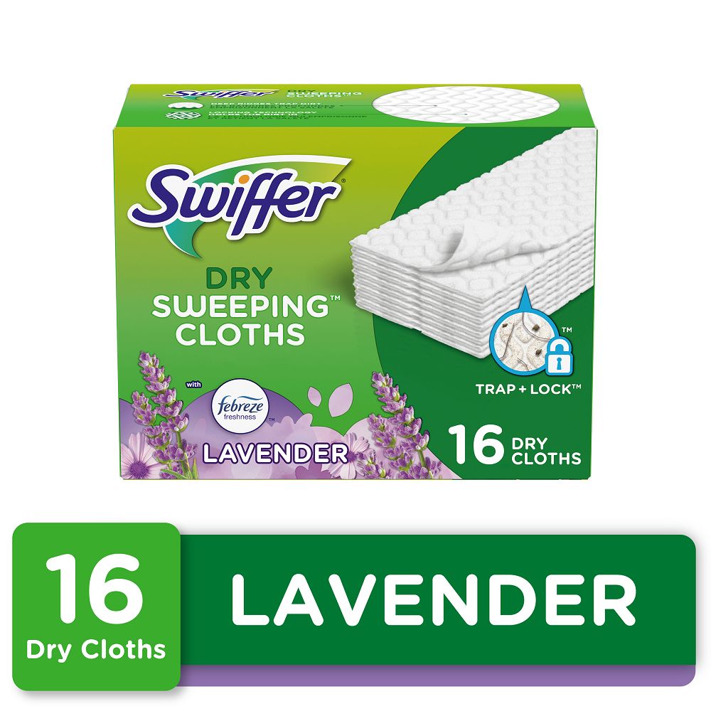 Barredora Swiffer Barrido Seco Cl-16