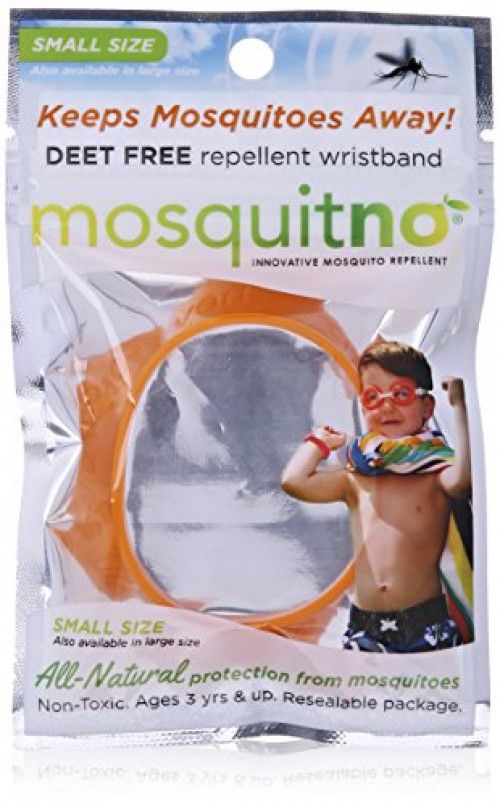 Mosquito Repellent BandZzz Kids