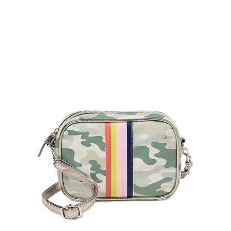 Wonder Nation Girls Camera Bag