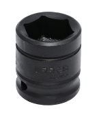 1/2" Drive, 6-point Short Impac-tool : 1/2" x1-1/8"