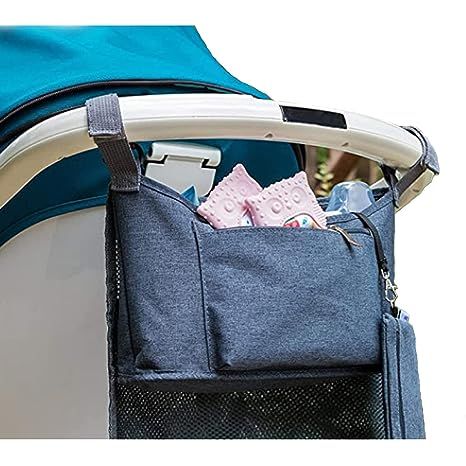 Simple Being Baby Stroller Orga