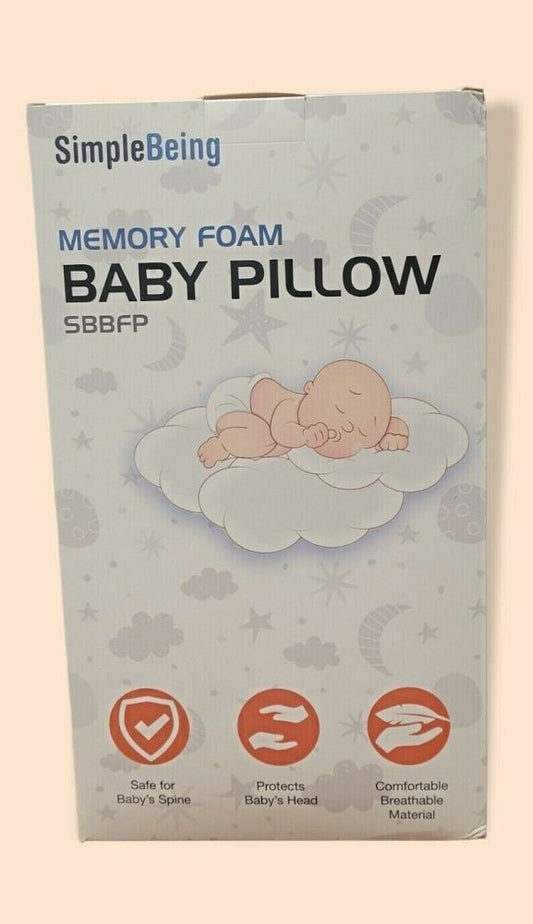 Simple Being Memory Foam Baby P-Memory Foam