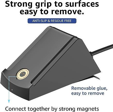 ROUNKIN Magic Mouse Charger