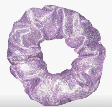 LED Flashing Scrunchies