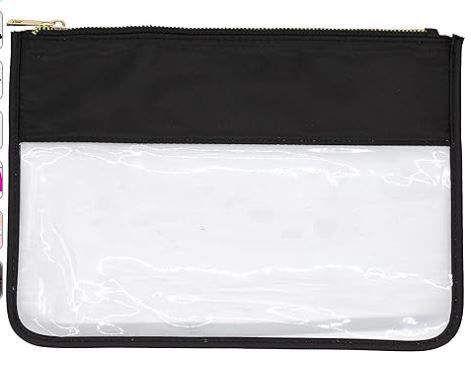 Nylon Travel Cosmetic Pouch Bag-hygene