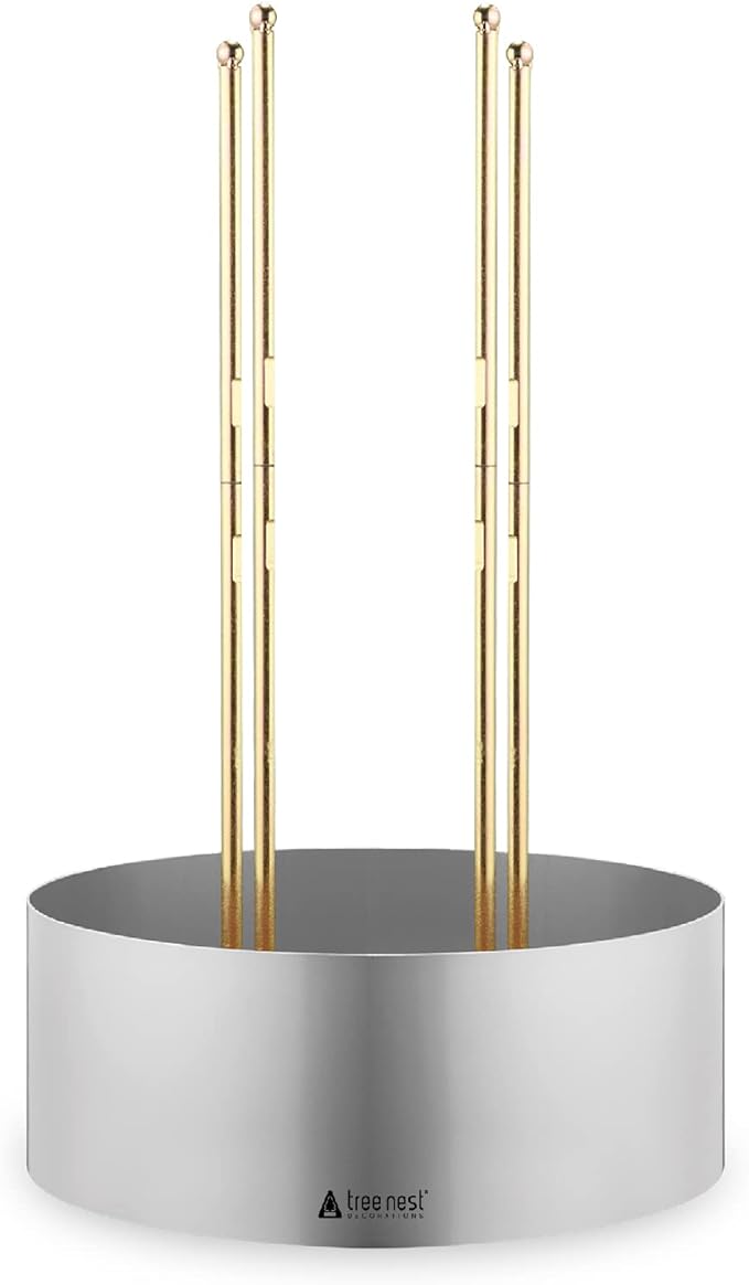 Soporte para árbol para Live Tre de 11,5 pies