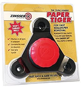 Zinsser 2976 Paper Tiger Free-F