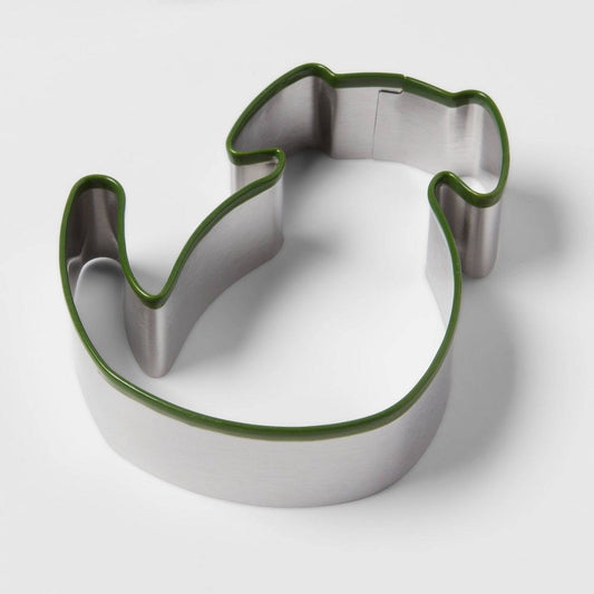 Cortador de galletas para perros de acero inoxidable