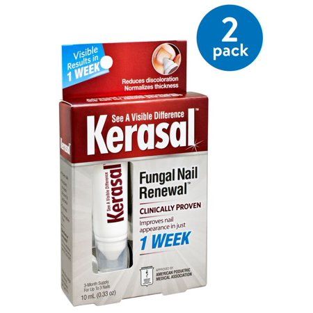 Kerasal Fungal Nail Renewal Tre