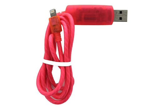 Light Pulse Electroluminescent