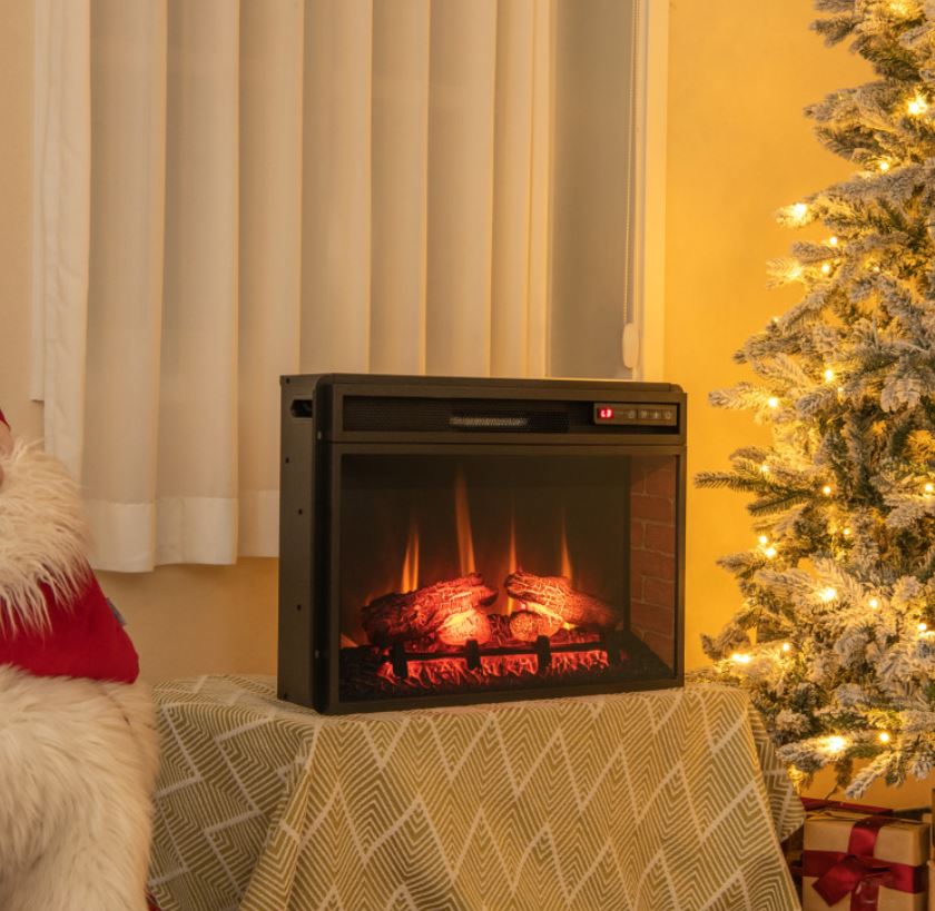 Chimenea Eléctrica Atraflame-26"