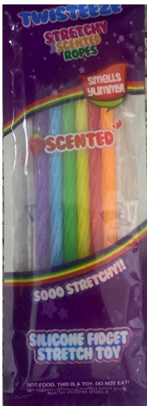 Twisteeze Scented Ropes