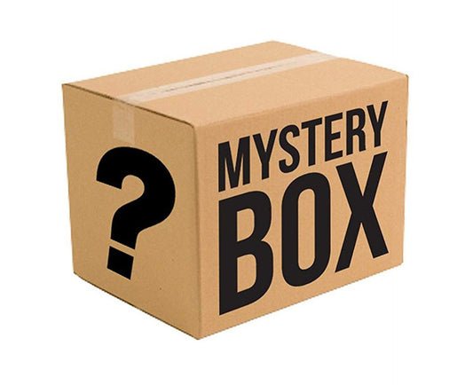 $100 Two Amazon Mystery Boxes 14"L x 14"W x 14"H (SMALL)