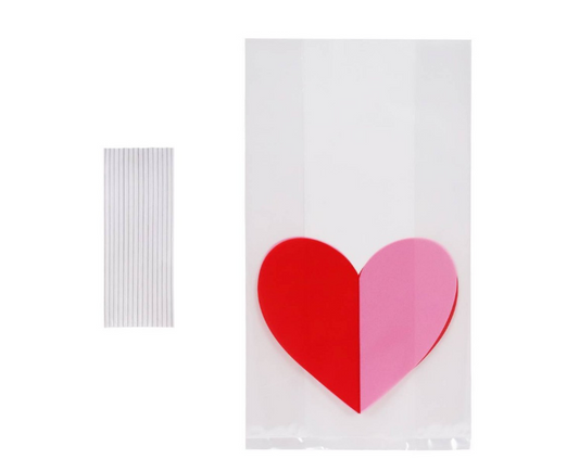 15ct Cello Gift Bags - Spritz-15