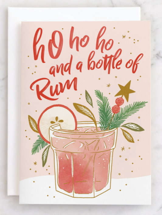 Assorted 4 PK Christmas Cards