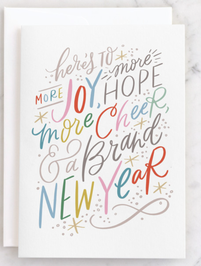 Assorted 4 PK Christmas Cards