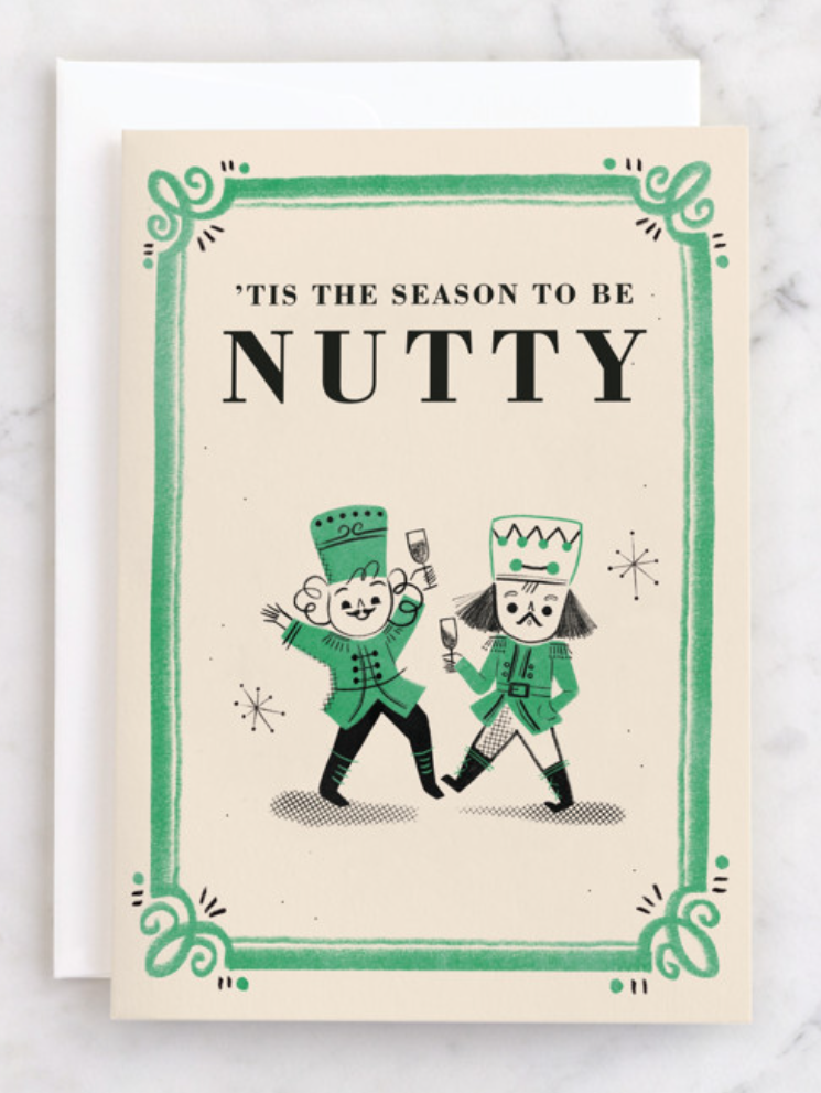 Assorted 4 PK Christmas Cards